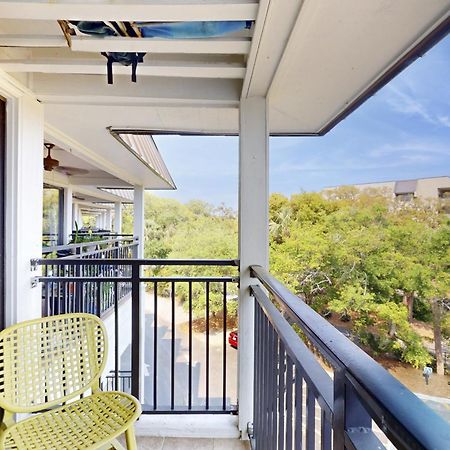 Sea Side Villas Хилтон-Хед-Айленд Экстерьер фото